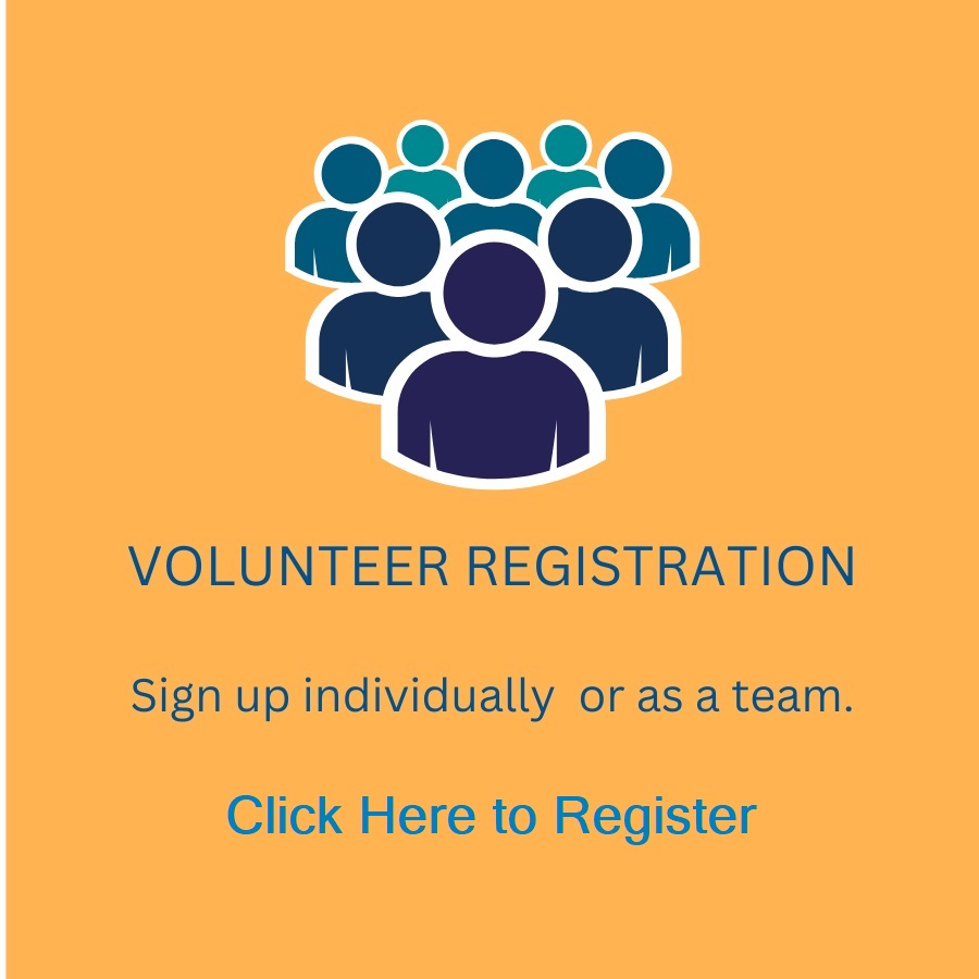 Volunteer Registration