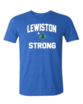 Lewiston Strong T-Shirt