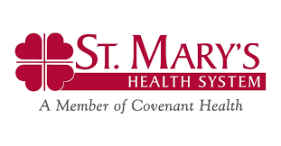 St. Mary's Health System logo